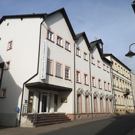 Landhotelullrich Baumholder Bagian luar foto