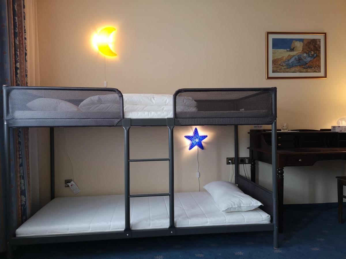 Landhotelullrich Baumholder Bagian luar foto