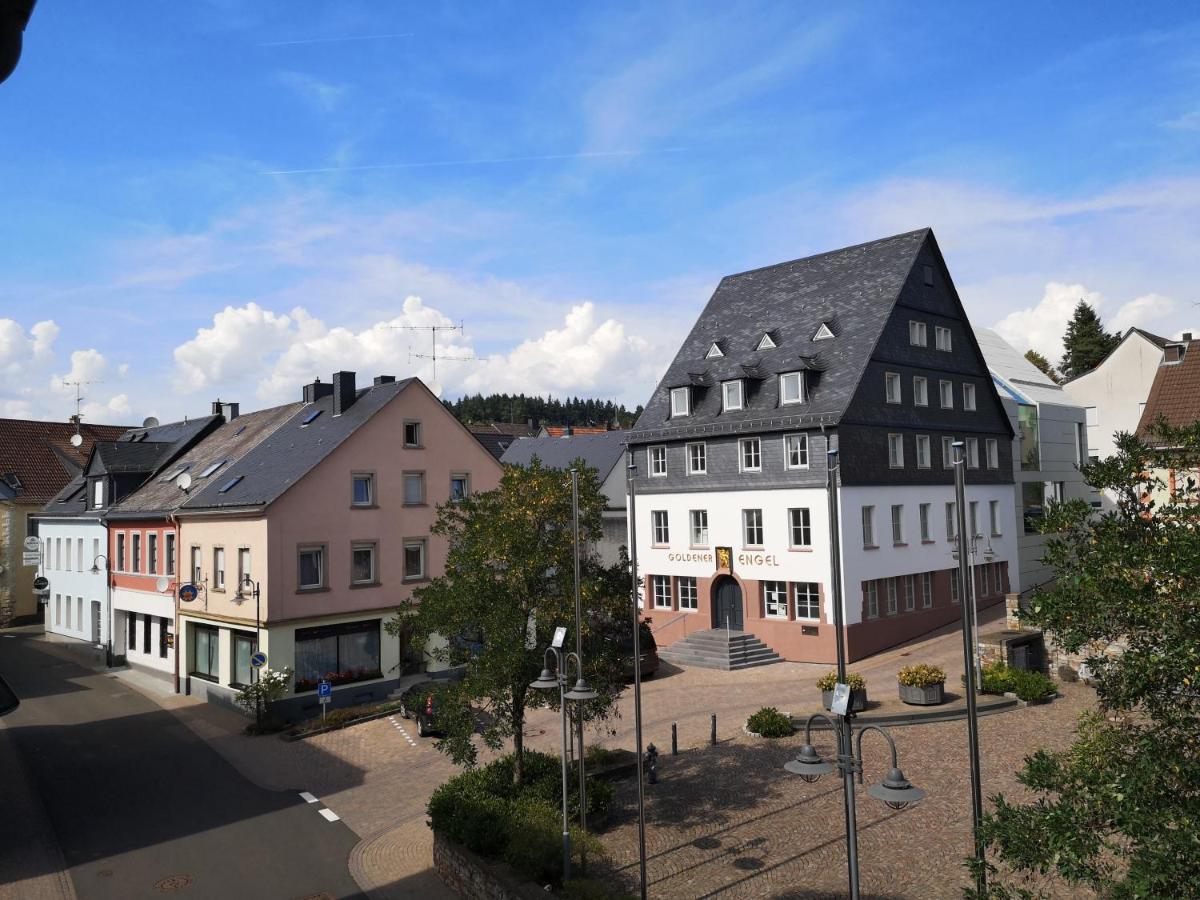 Landhotelullrich Baumholder Bagian luar foto