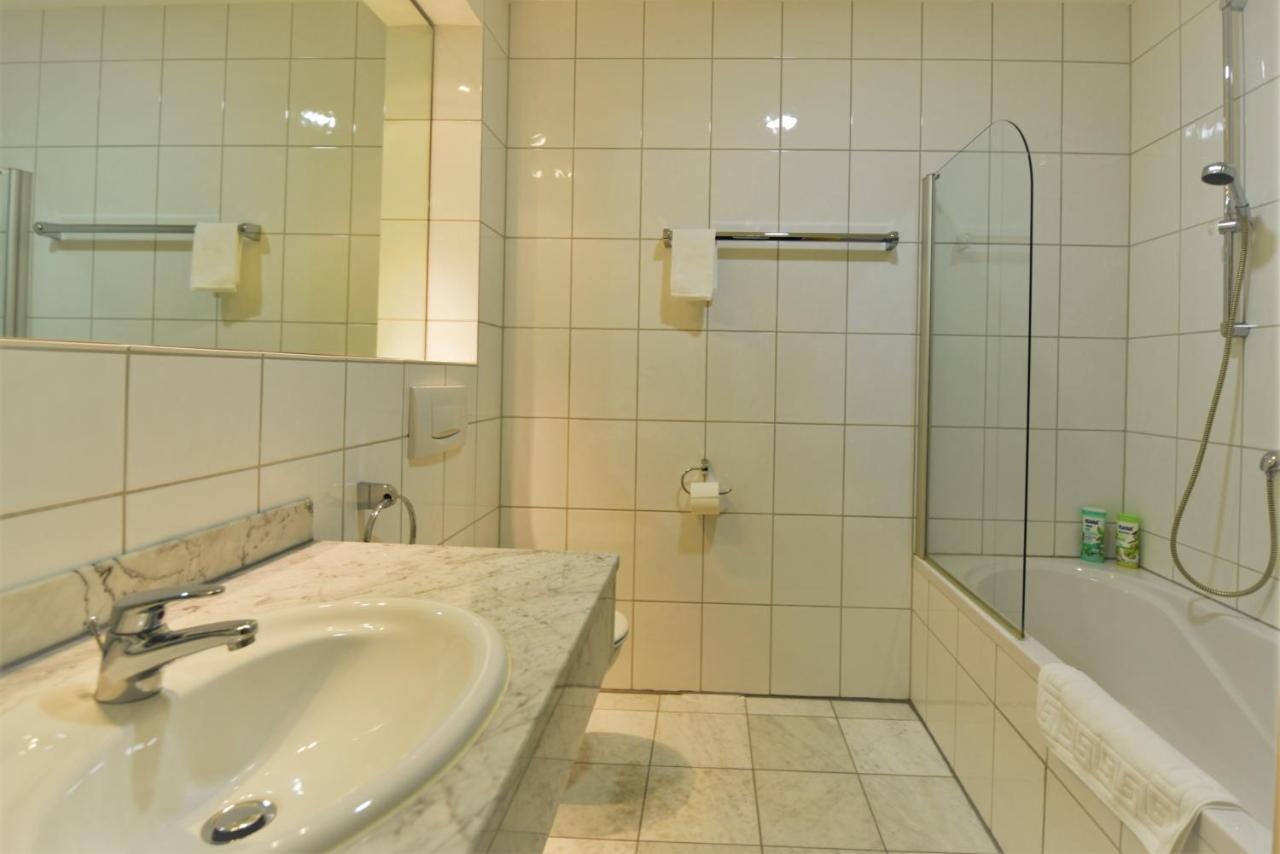 Landhotelullrich Baumholder Bagian luar foto