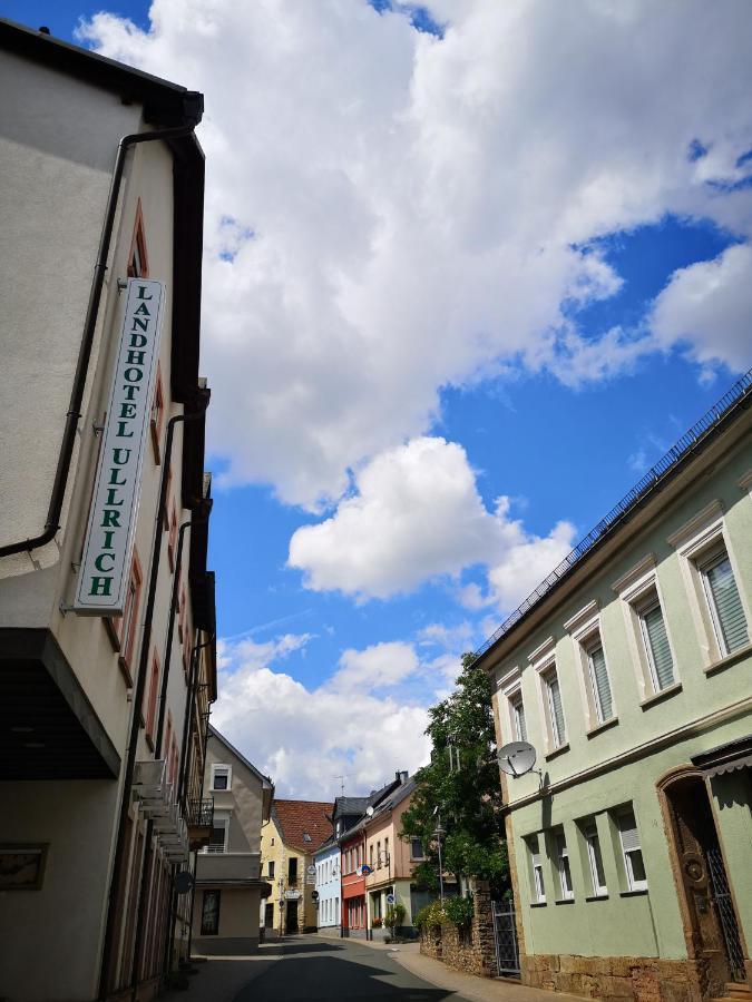 Landhotelullrich Baumholder Bagian luar foto