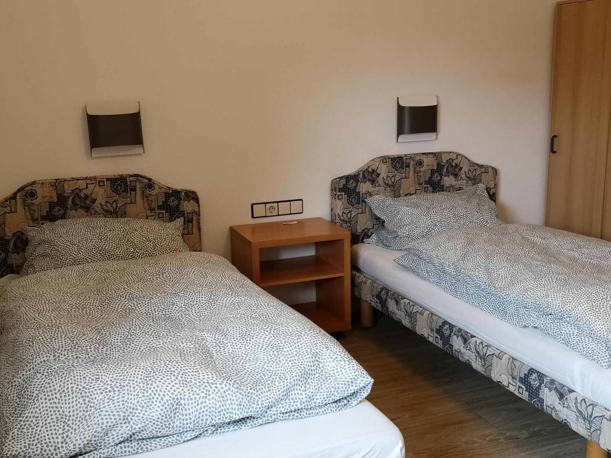 Landhotelullrich Baumholder Bagian luar foto