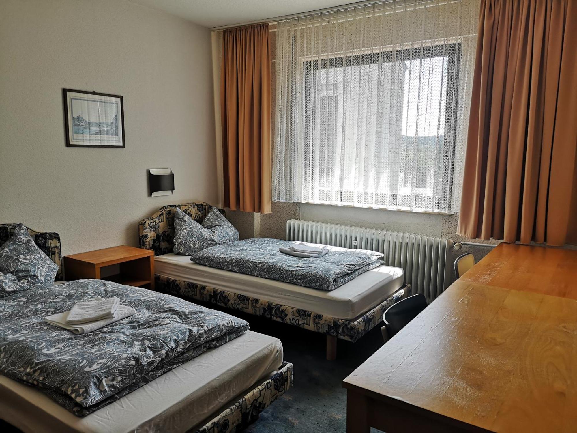 Landhotelullrich Baumholder Bagian luar foto