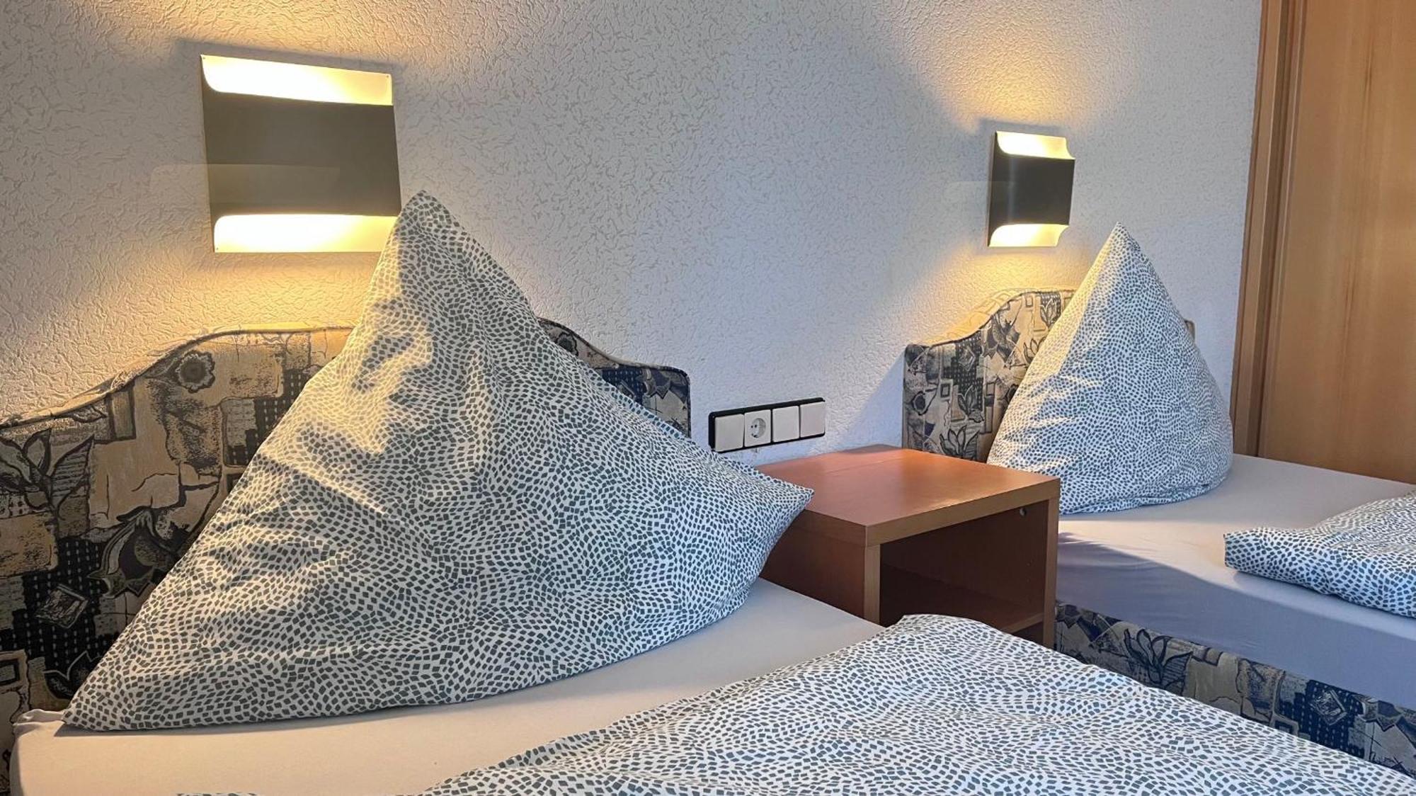 Landhotelullrich Baumholder Bagian luar foto