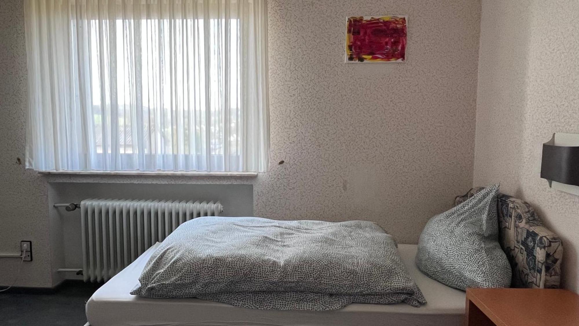 Landhotelullrich Baumholder Bagian luar foto