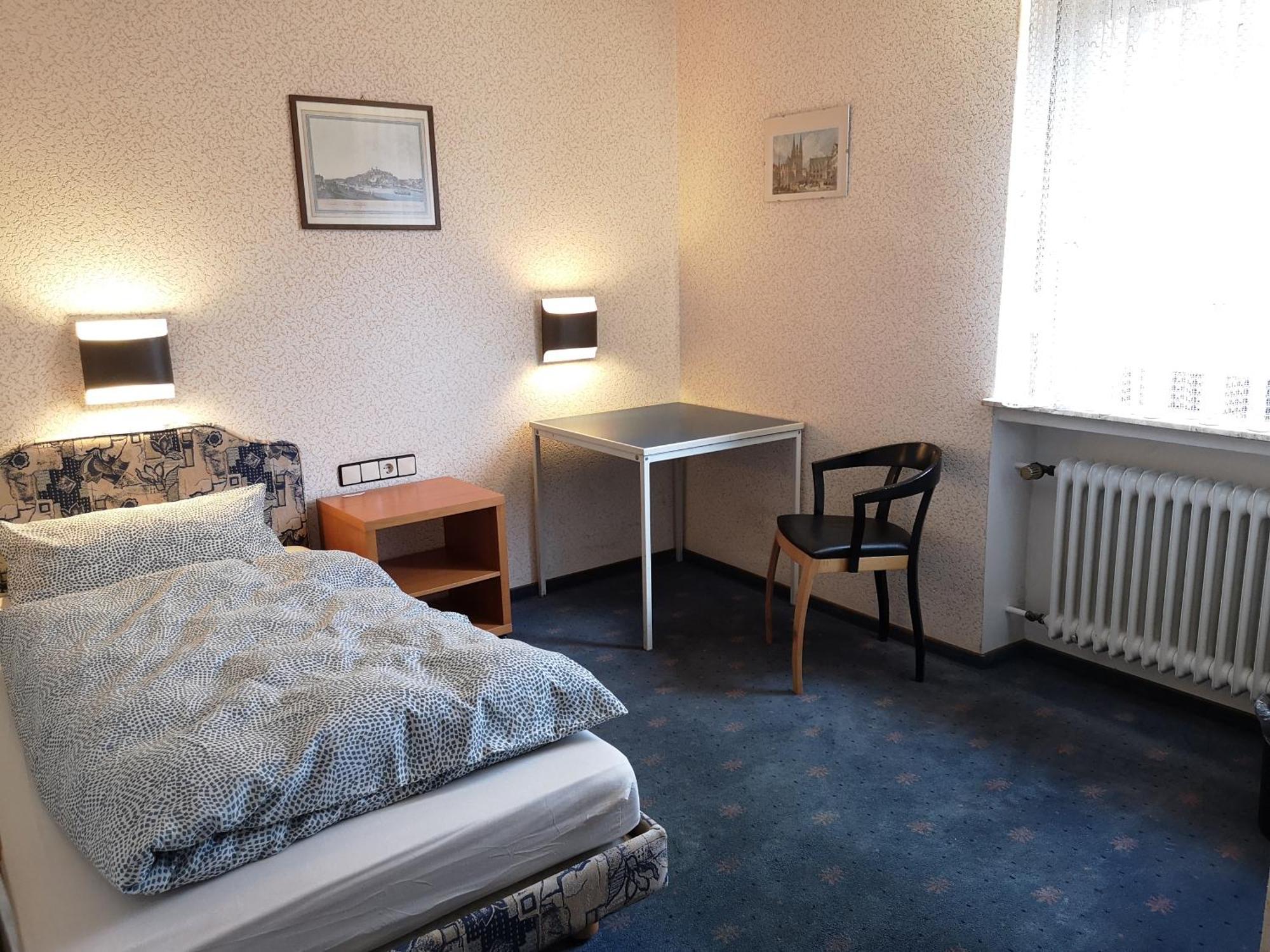 Landhotelullrich Baumholder Bagian luar foto