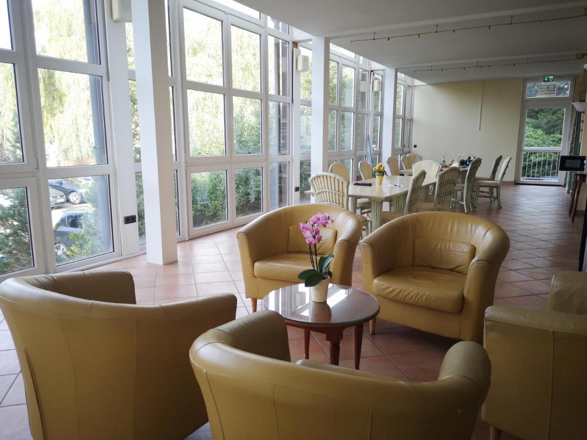 Landhotelullrich Baumholder Bagian luar foto
